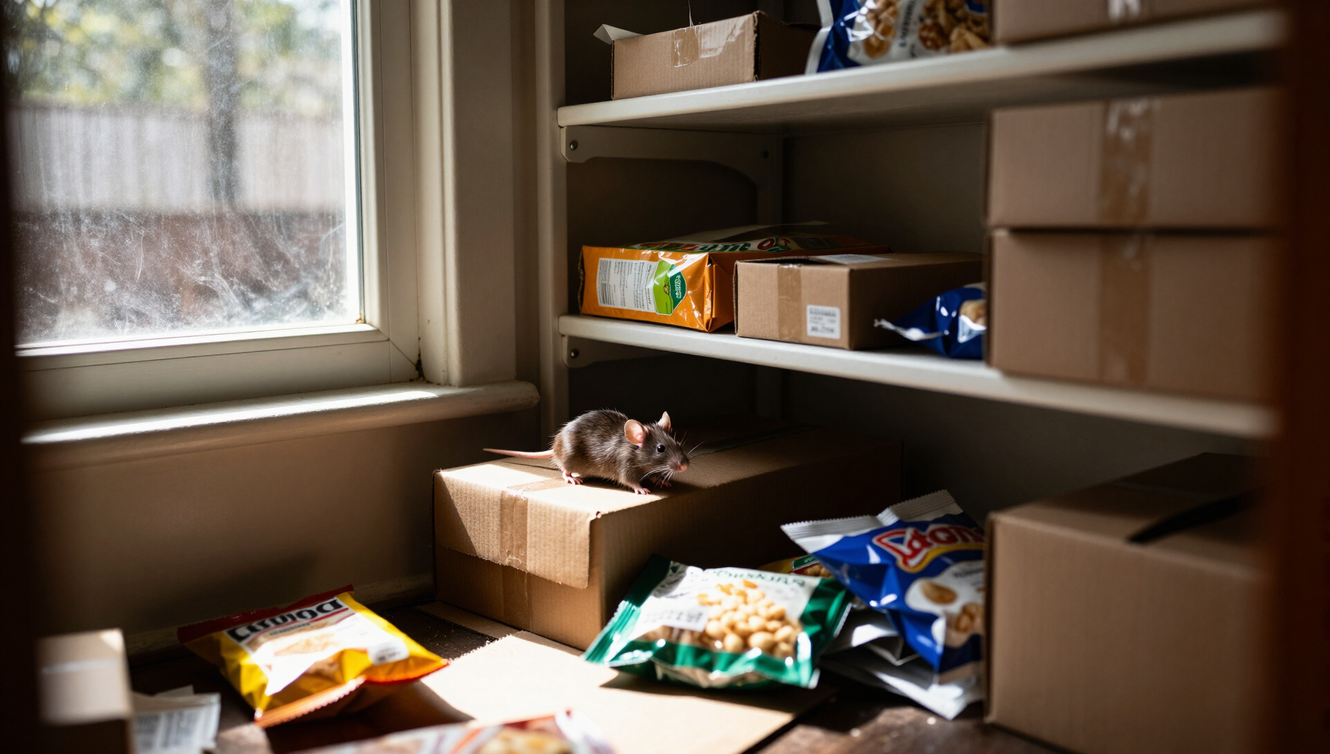 Rodent Removal in Vaucluse