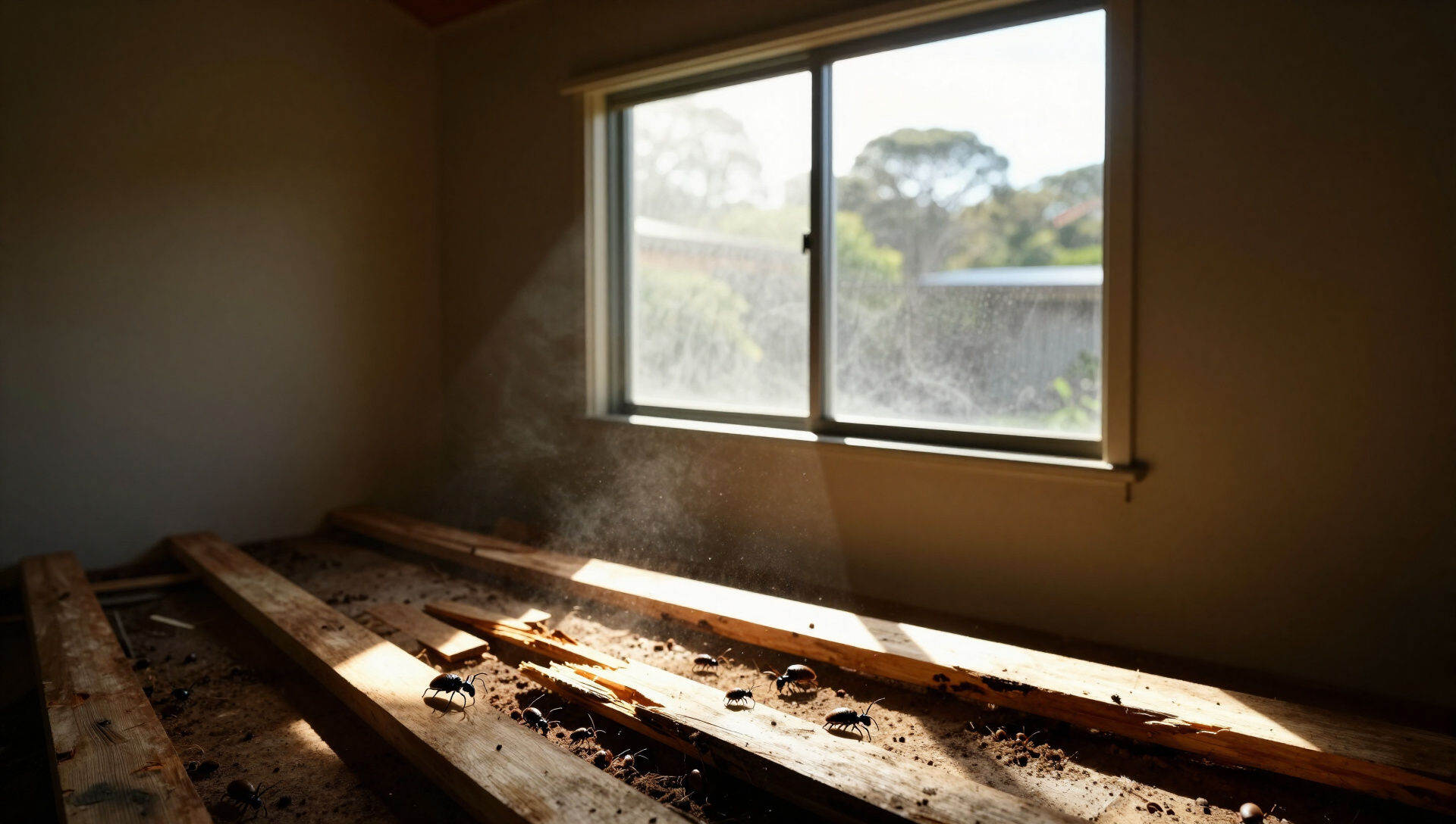 Termite Prevention in Vaucluse